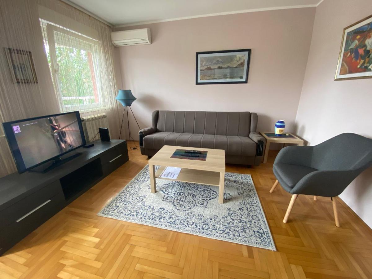 Hill Apartment بلغراد المظهر الخارجي الصورة