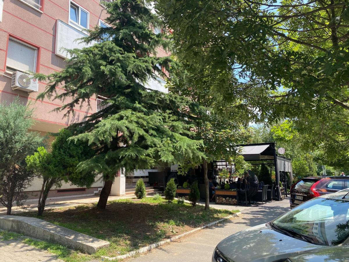 Hill Apartment بلغراد المظهر الخارجي الصورة